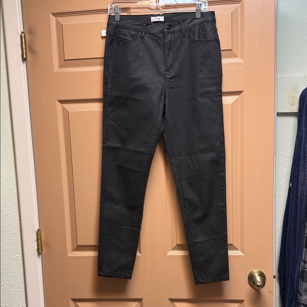 Kensie High Rise Black Jeans